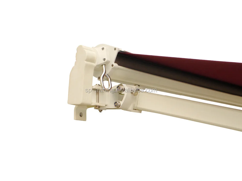 Adjustable small window and swimming pool awnings outdoor shade canopy