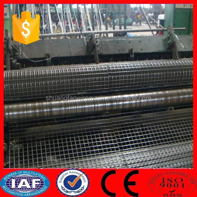 Wholesale 1x2 Galvanized Welded Wire Mesh Price/1x1 Stainless Steel Welded Wire Mesh/Standard Welded Wire