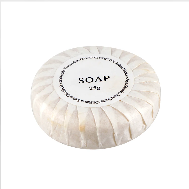 Chinese brand low price beauty toilet soap for hotel