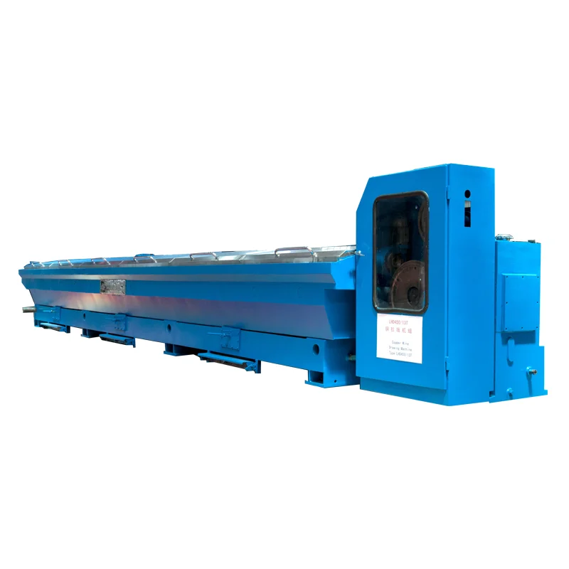 
 BAOC-13DT высокая скорость Медь Al стержень пробоя производственная линия проволочно-волочильный стан  