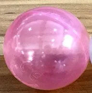 6cm 7cm 8cm celar soft plastic hollow balls for kids toy