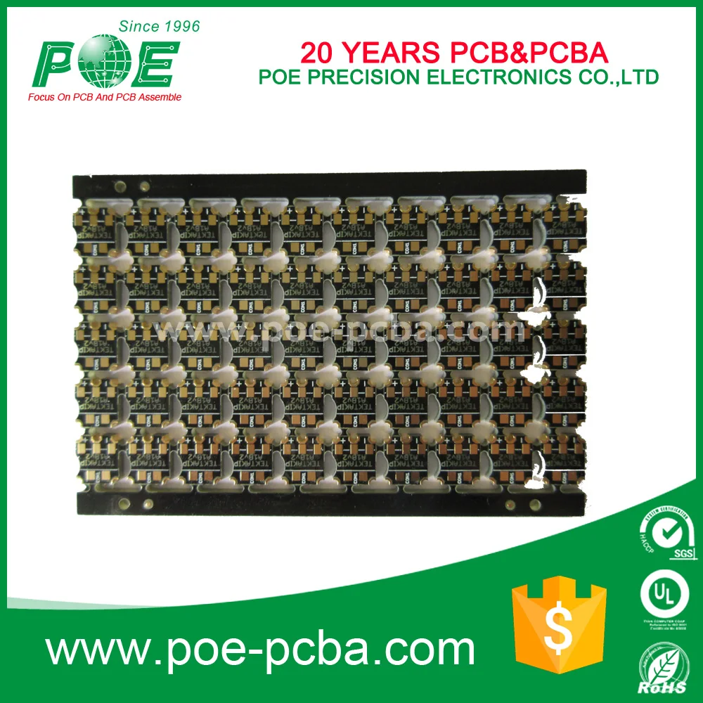 Игровой автомат pcb печатные платы электронных 94v0 pcb платы производства