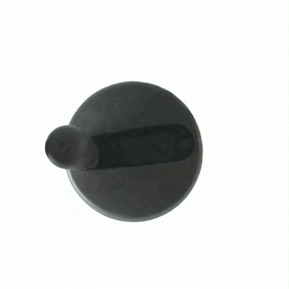 Industrial Black Reinforced Nylon Handweels