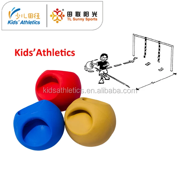 kids rotational throw medicine ball for kids athletics training