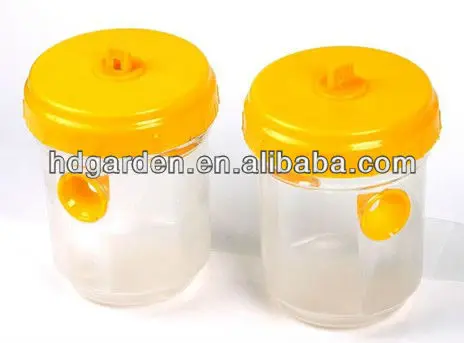 Wasp Nest Trap - Lures Hornet, Yellow Jacket, Bees Control