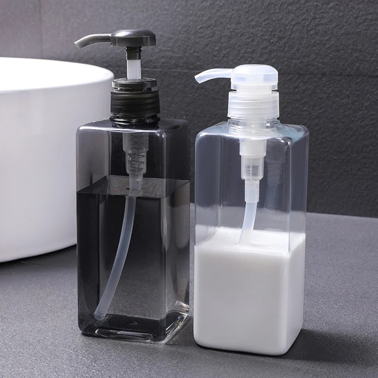 100ml Lotion Bottle Pump,28/410 24/410 Luxury Black Plastic PCR Lotion Bottles With Pump,Plastic Dispenser Pump Lotion Bottle