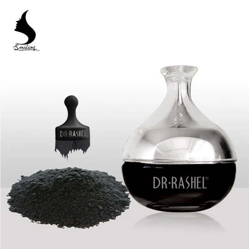 
DR.RASHEL Dead Sea Mud Blackhead Remover Skin Whitening Magnet Mud Facial Mask Pore Deep Clean Magnetic Charcoal Clay Face Mask 