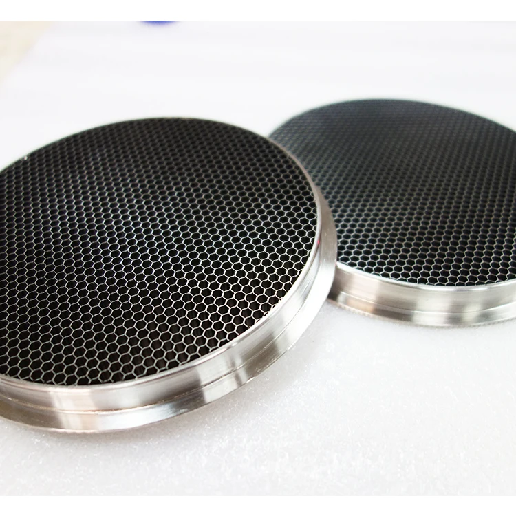 Factory directly supply high rigidity steel honeycomb sheet stainless steel rectifier air vent