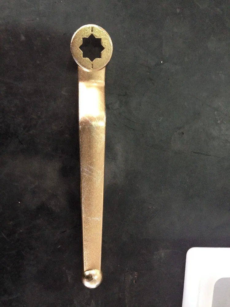 Углеродистой стали шаровой кран