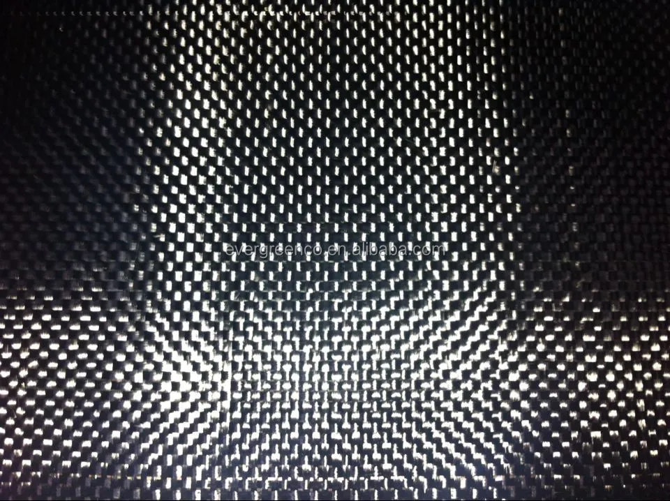 300g Plain 3k Carbon Fiber Fabric