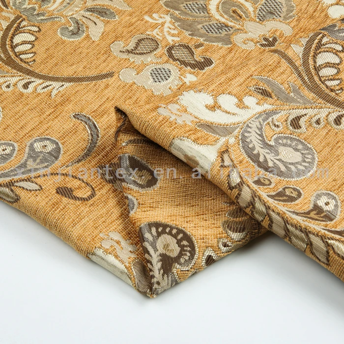 Arabic style upholstery sofa fabric for furniture