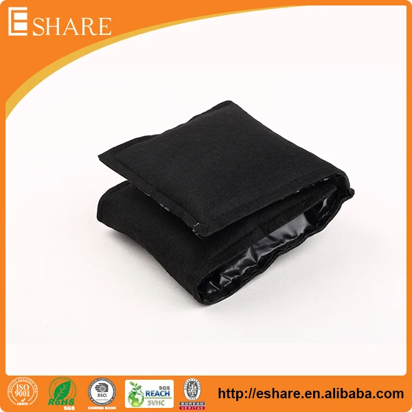 Promotional lavender natural charcoal car air fresher refill odor