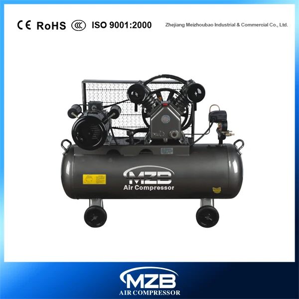 Завод нового типа воздушный компрессор с ременным приводом
