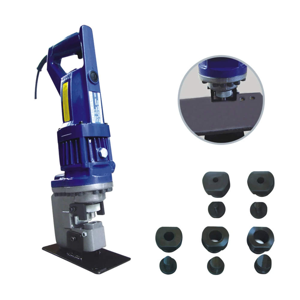 Handy puncher max punch 20.5mm hole of max thickness 6mm