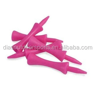 Пластиковые шаговые тройники для гольфа, 48 мм