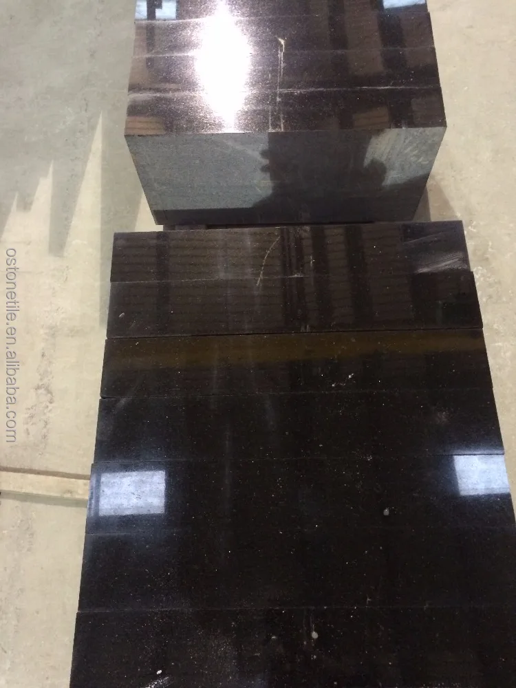 black star galaxy granite