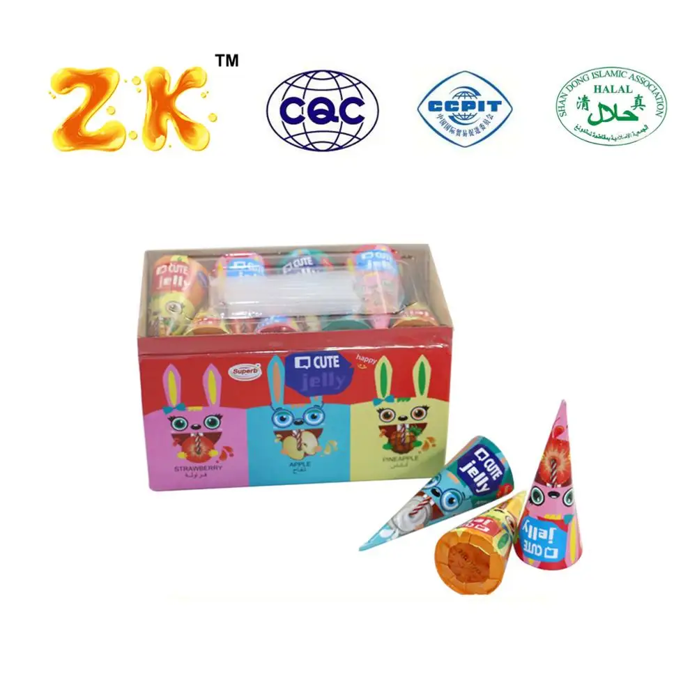 wholesale korean snacks Ice Cream Drinkable jelly
