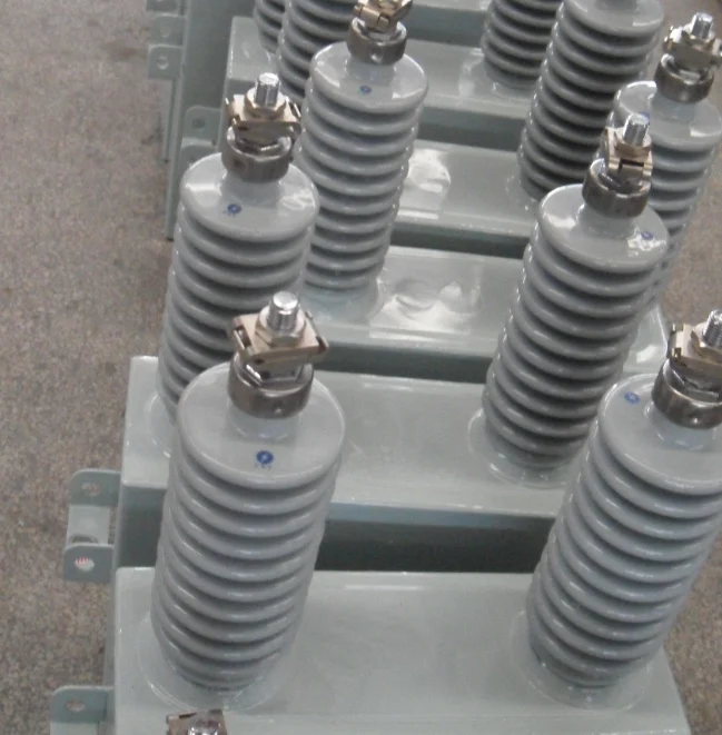 
6KV High voltage Capacitor - Power capacitor - capacitor bank 