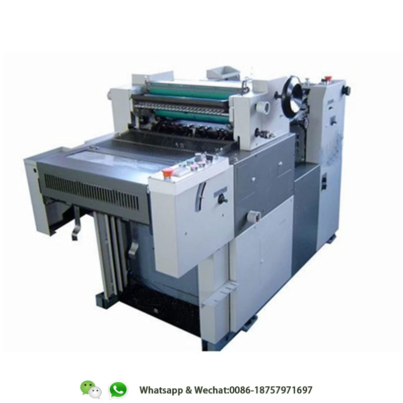 HL-DM72 Automatic paper numbering and perforating machine, Rotary Numbering Machine