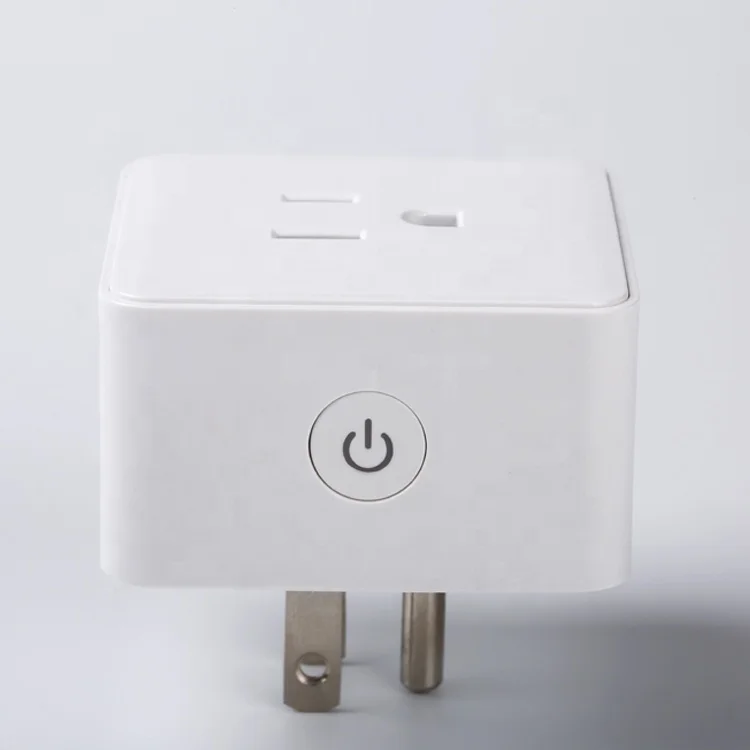 US wifi smart plug socket with energy monitoring