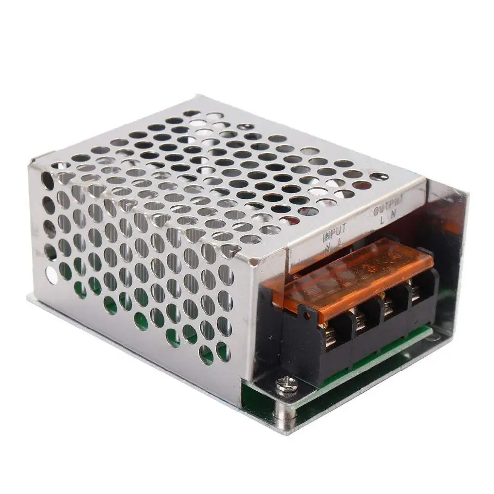 4000W 220V AC SCR Voltage Regulator Dimmer Electric Motor Speed Temperature Controller electric motor controller