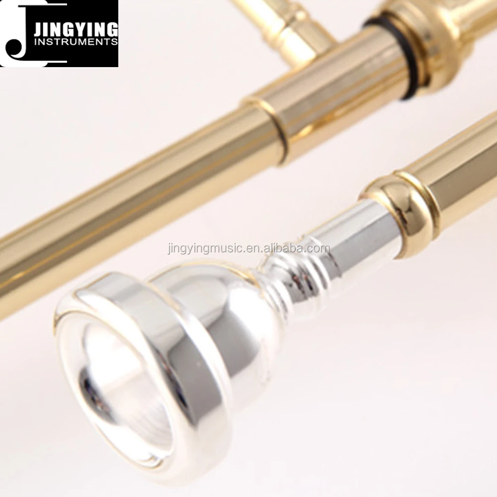 
JYTB-E120 Entry model Piston trombone 