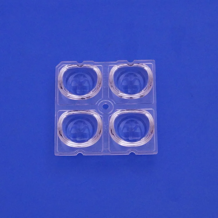 4 IN 1  One Lens TYPE III 5050 SMD Chip LED Lenses