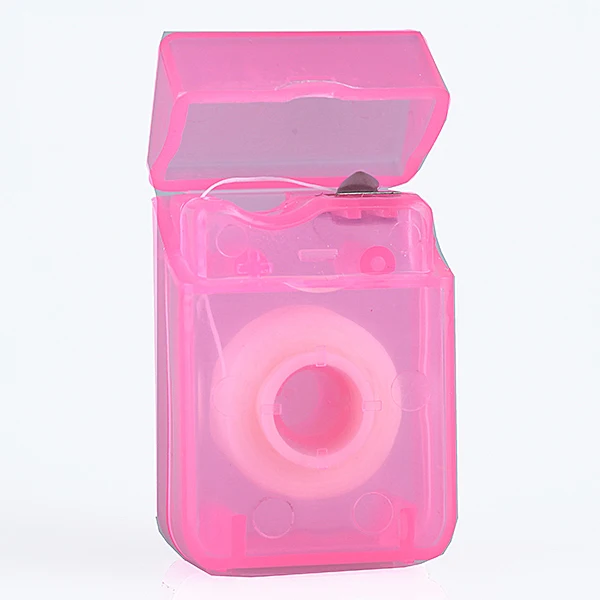 Зубная нить для тюремного пользования