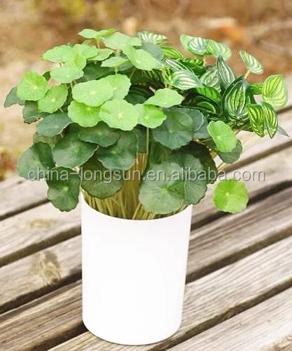 LSD-20160724932 Simulation of Multi fork loosestrife plant wall decoration accessories/artificial plants wholesale