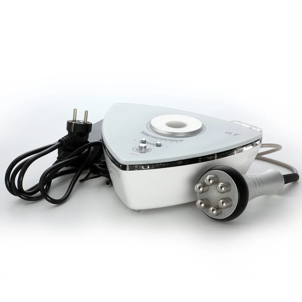 6-Polar лифтинг rf уменьшения морщин салон оборудования