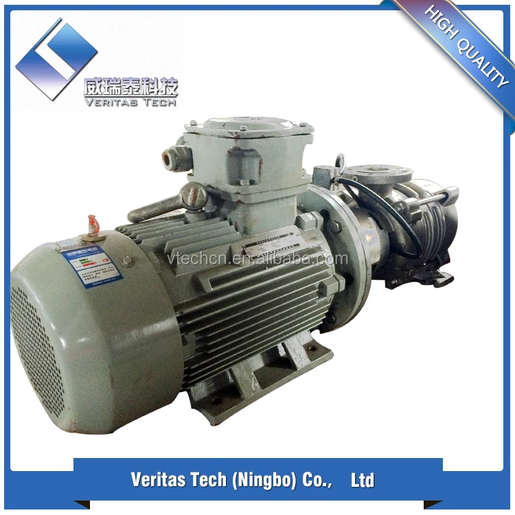 Customized Wholesale 2016 New products marine no blocking sewage pump from alibaba shop