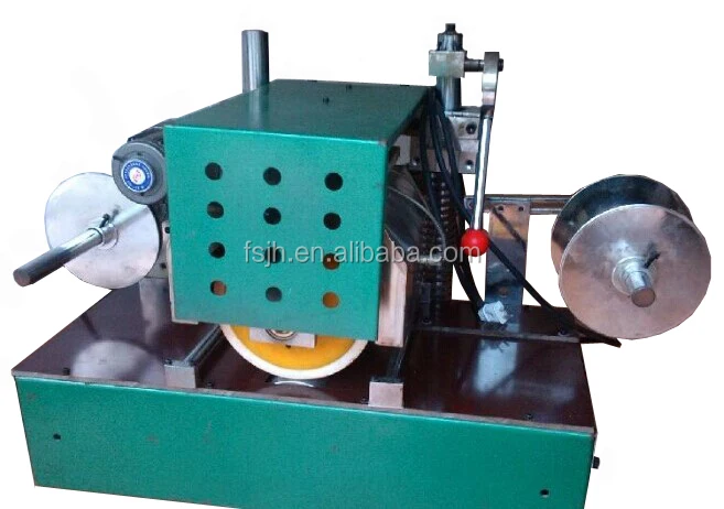 Thermal Transfer Foil Printing Machine for Aluminum Car Number Plate