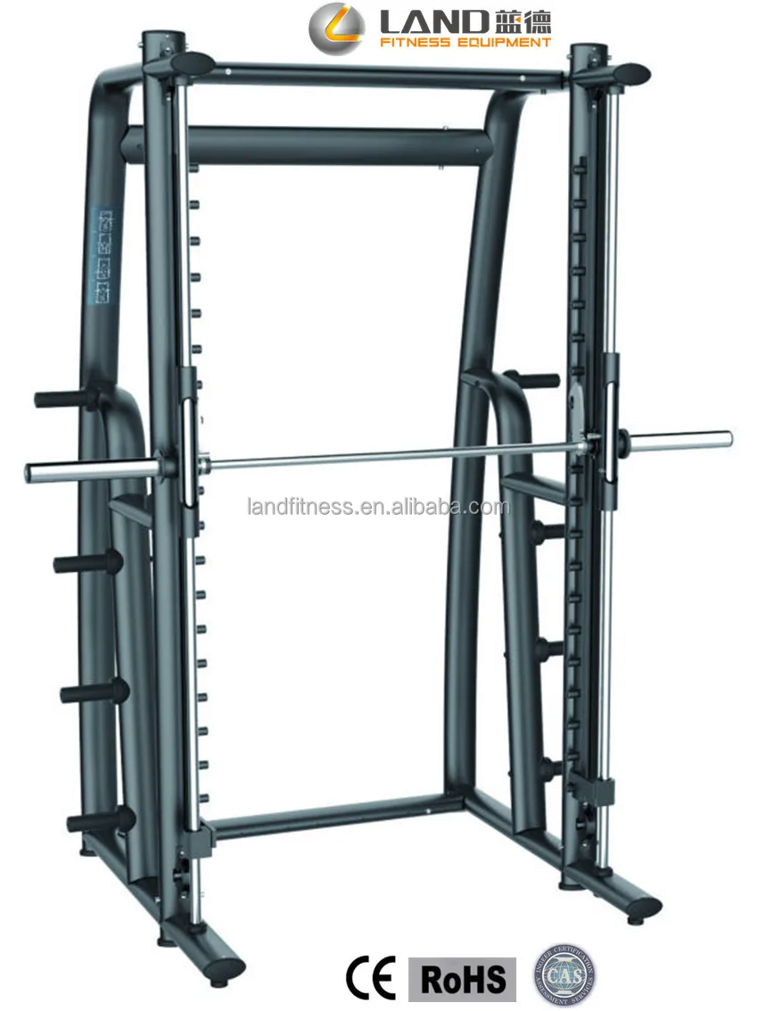 LD-7 series Smith Machine Professional Fitness Equipment