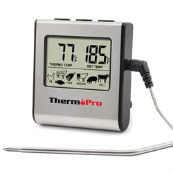 Thermopro Multifunctional TP16 Food Meat Thermometer with Probe
