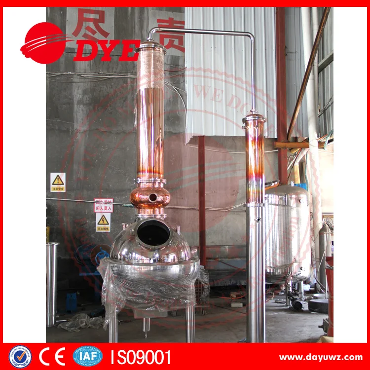 Moonshine still from China DYE with competitive quality and price