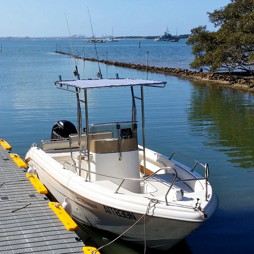 
6.25m Outboard Engine Type and CE Certificate Speed Boat 