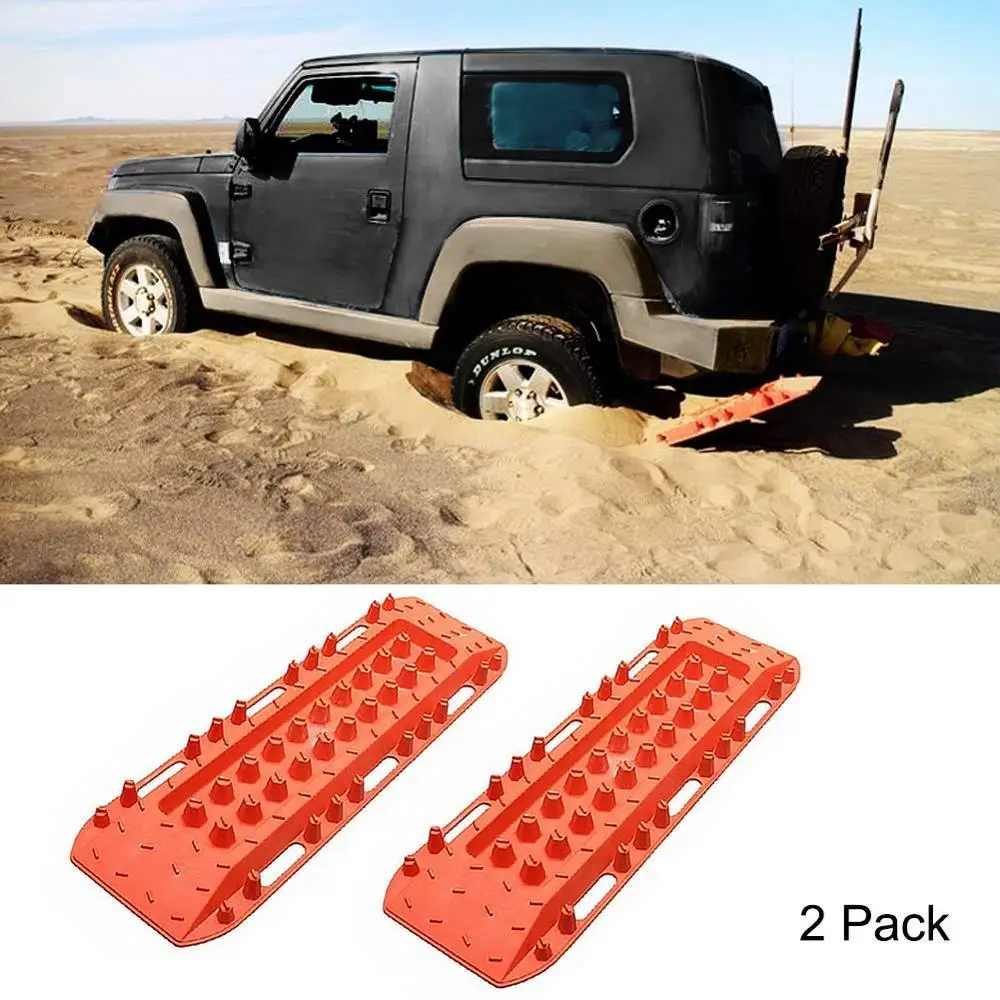 Hot sale 4X4 sand track heavy duty trunk recovery tracks Car recovery track,sand track,Mud And Snow Recovery Tracks for SUV