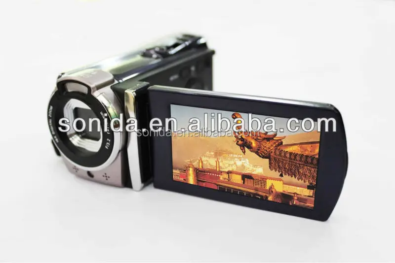 Kenuo цифровая видеокамера ( черный ) HDV-602S