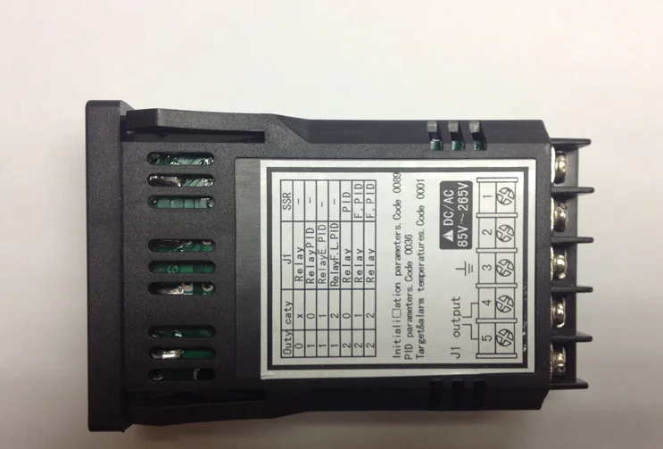 digital pid temperature controller temperature controller swimming pool