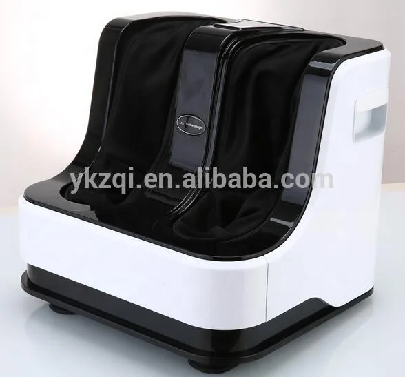 Custom Factory Price New Design Pedicure Products,Foot Calf Leg Foot Massager with Heating Vibrating