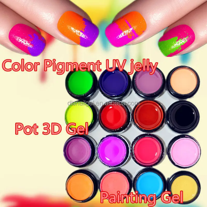 camouflage uv gel pure color uv gel nail polish painting uv gel color varnish
