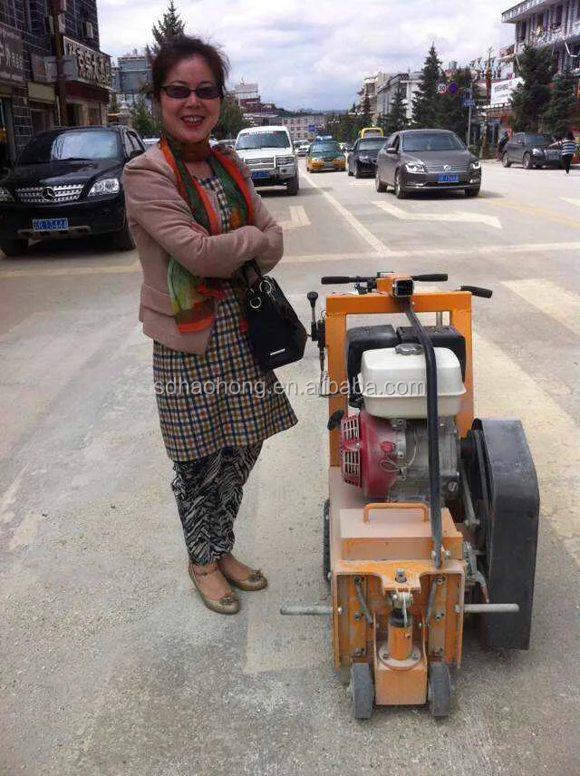 
Road brand zebra crossing cleaning equipment 