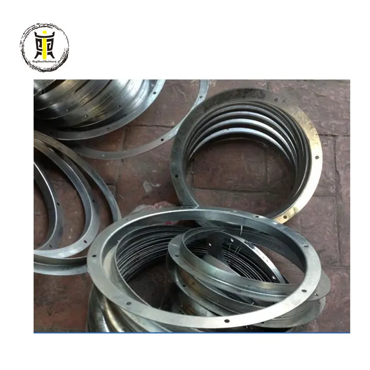 
YINGSHUO FOUNDRY NI RESIST D2 DUCTILE IRON RING 