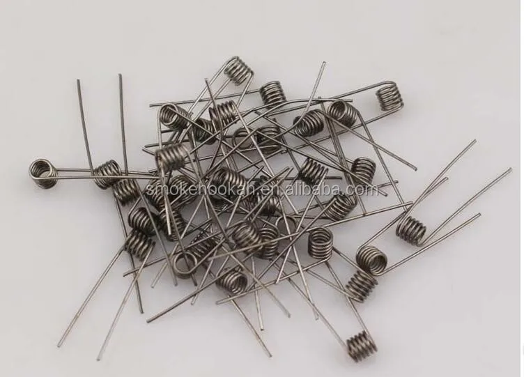 alibaba supplier new arrival Premade coil for RDA,RTA , the single prebuilt coil