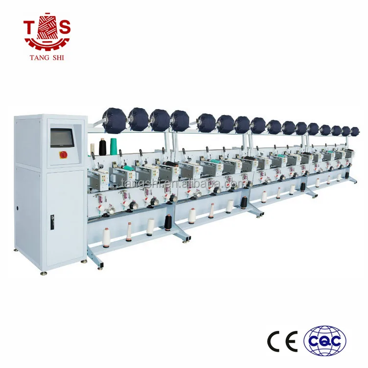 
Competitive Price semi-automatic hank yarn to bobbin winder 