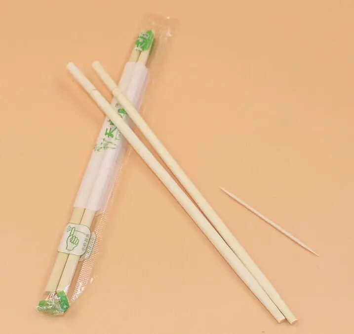 FD-BC03 круглые одноразовые бамбуковые палочки оптом