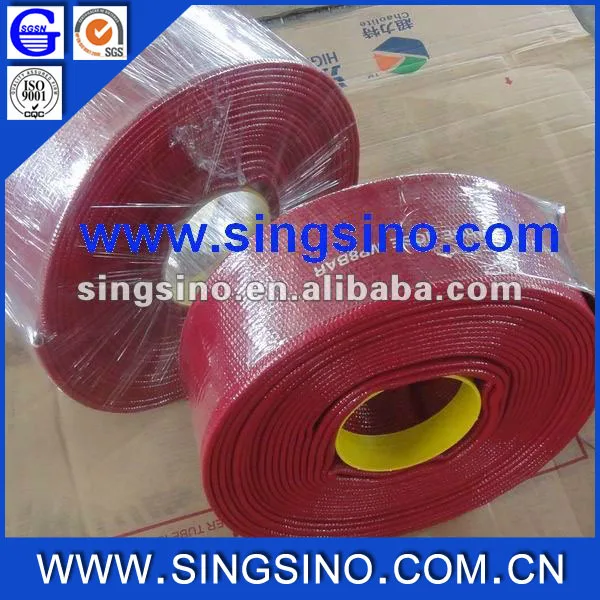 Top Sales Pvc Flexible Pipe 4 Inch and 400mm Pvc Pipe Price with Shrink Packaging