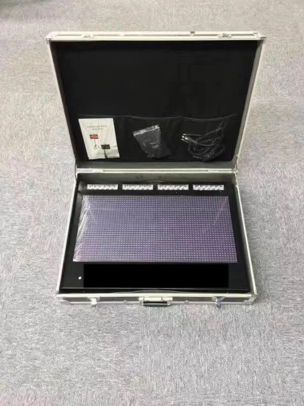 led message display message menu board with remote control