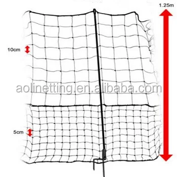 
PE chicken net. fence net 
