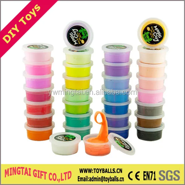 Kids Color Mud Plasticine Toys
